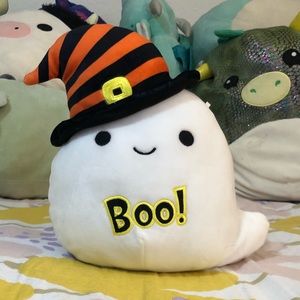 Grace 8” Ghost Witch Halloween Squishmallow
